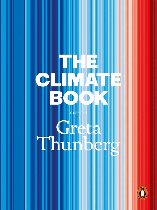 Title details for The Climate Book by Greta Thunberg - Wait list